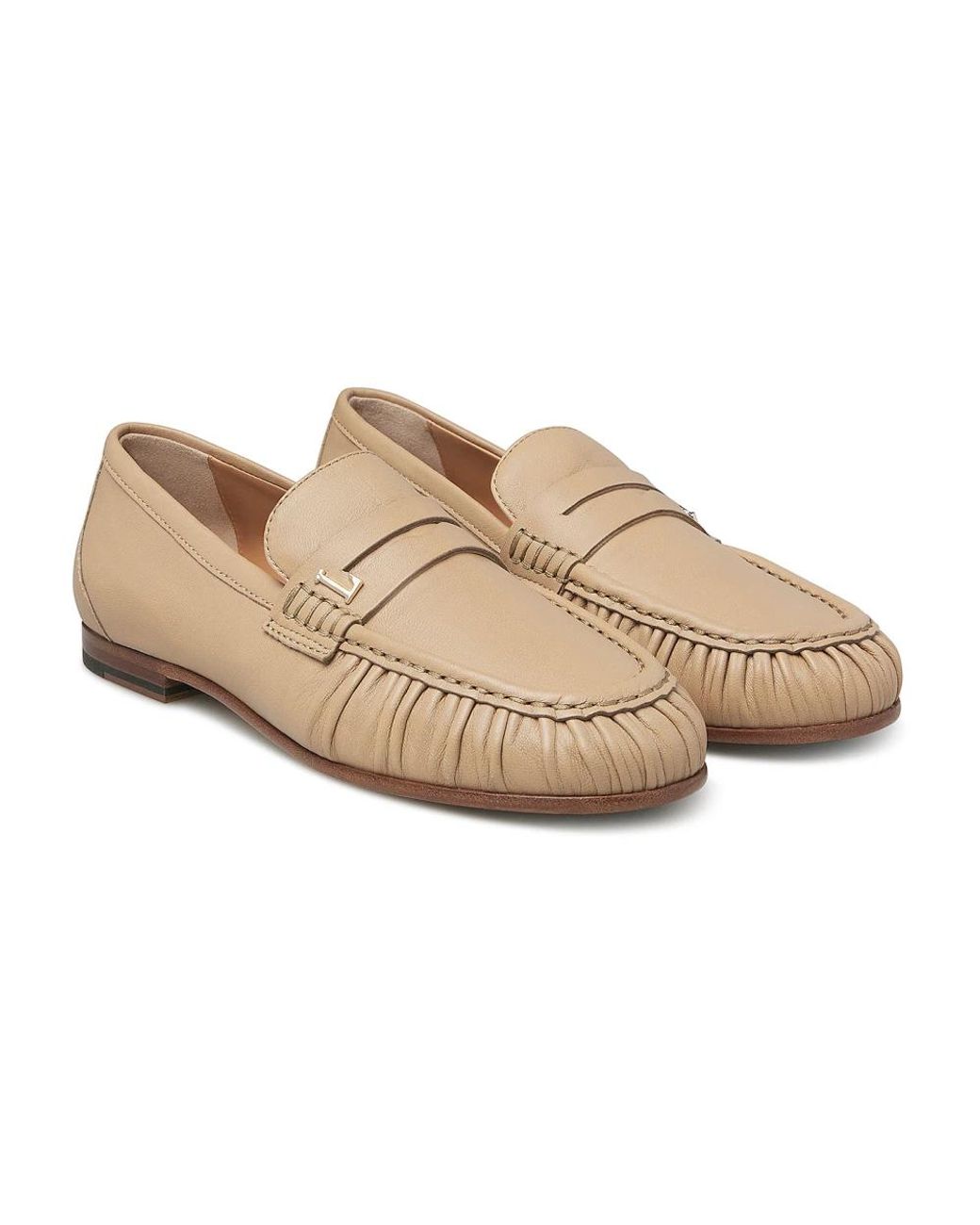 Loafers Loriblu en coloris Natural