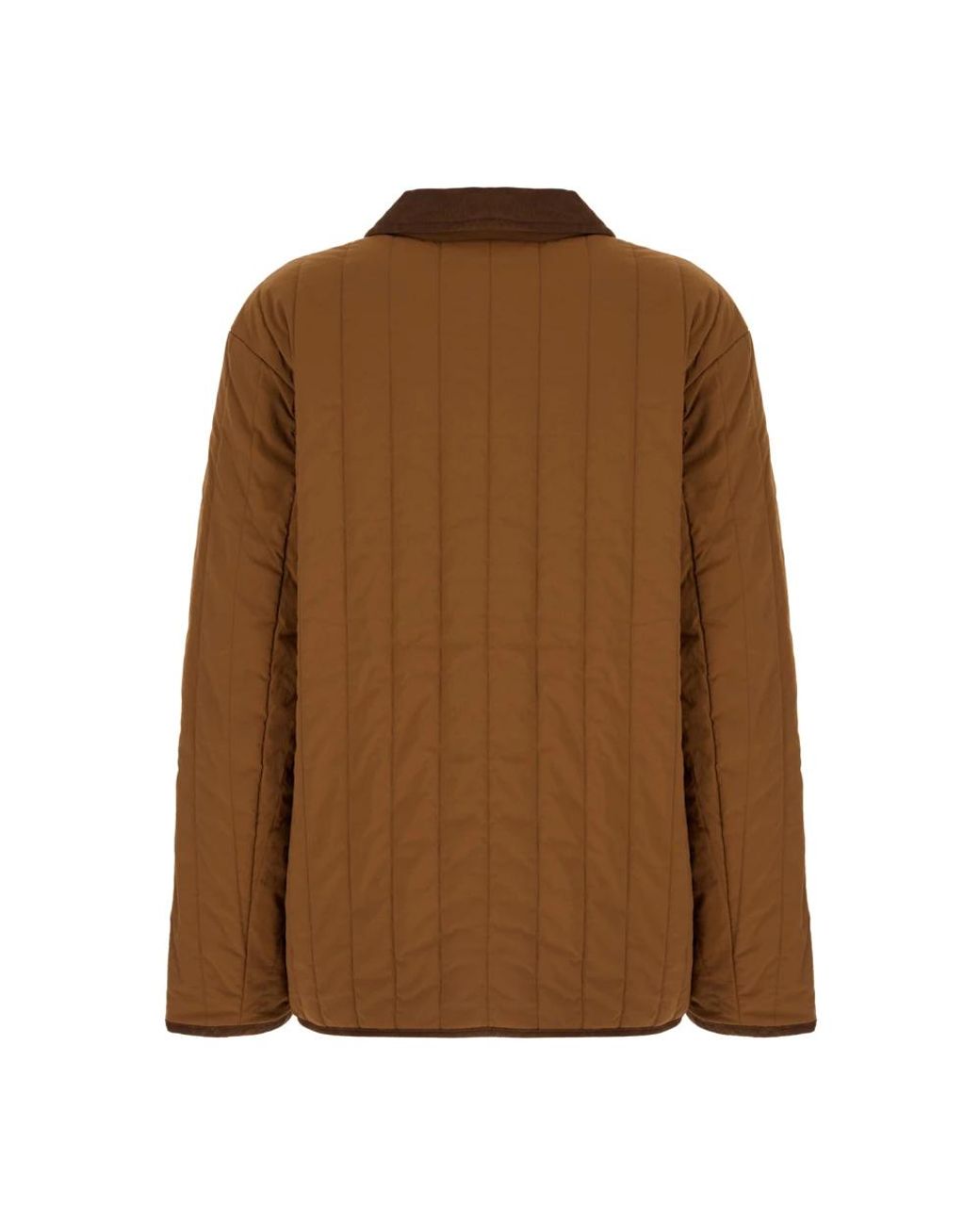 A.P.C. Brown Light Jackets
