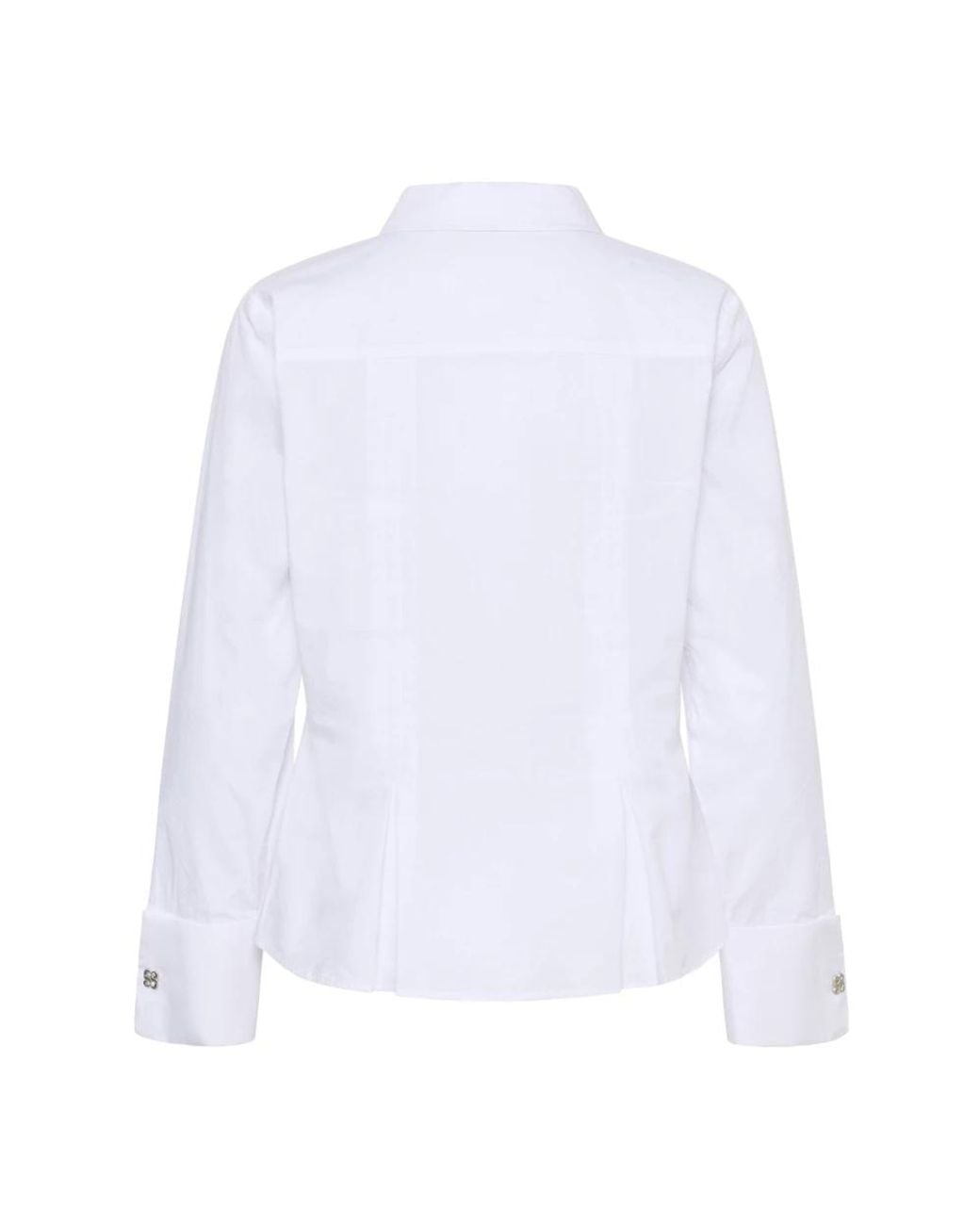 Shirts My Essential Wardrobe de color White