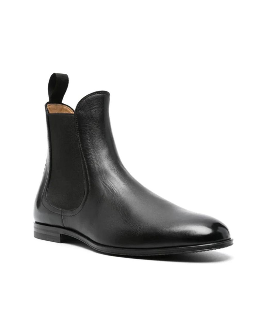 Bally Black Chelsea Boots for men