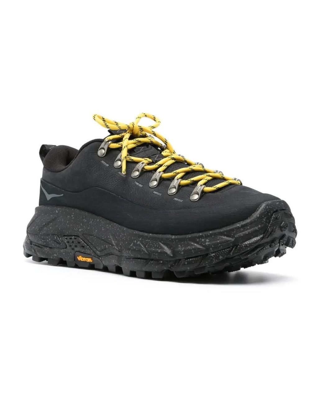 Hoka One One Black Sneakers for men