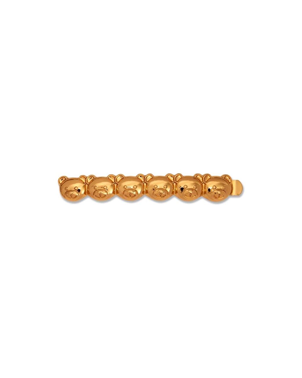 Moschino Yellow Accessories