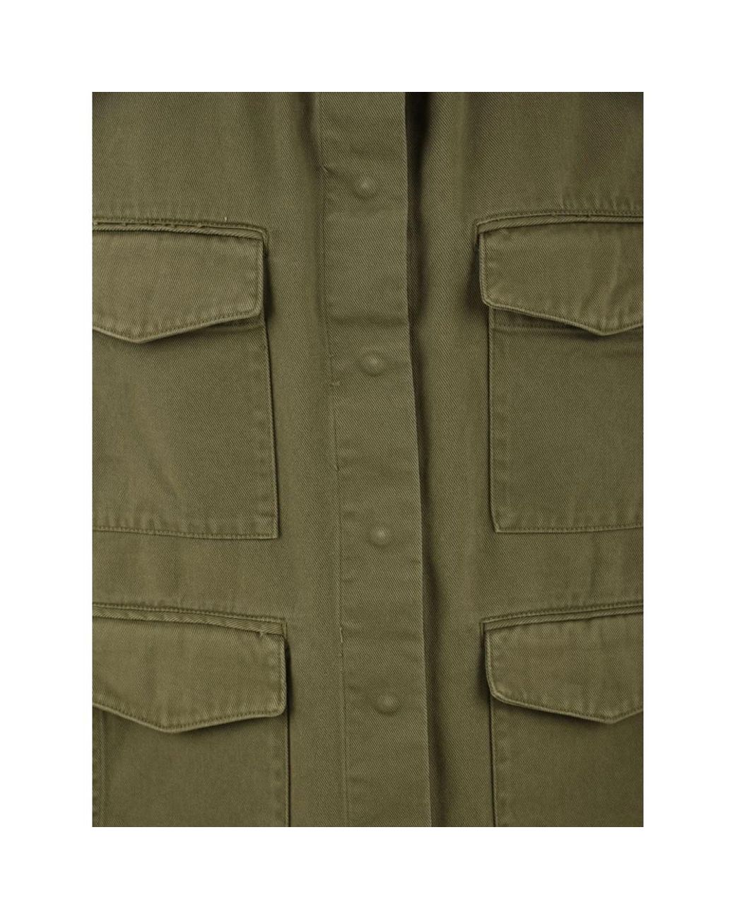 Light Jackets SOLOTRE en coloris Green