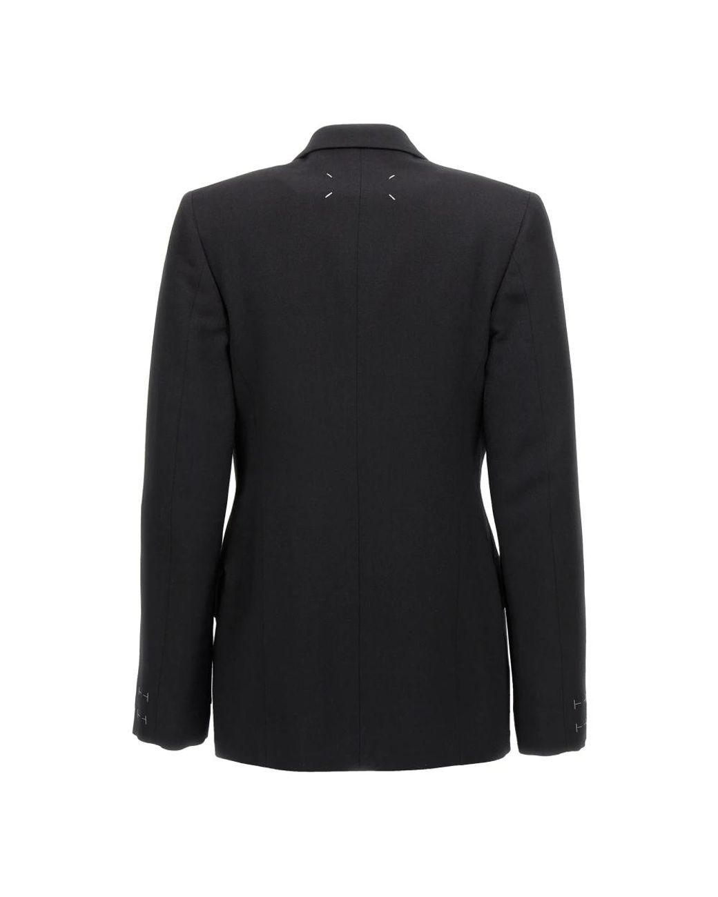 Maison Margiela Black Blazers