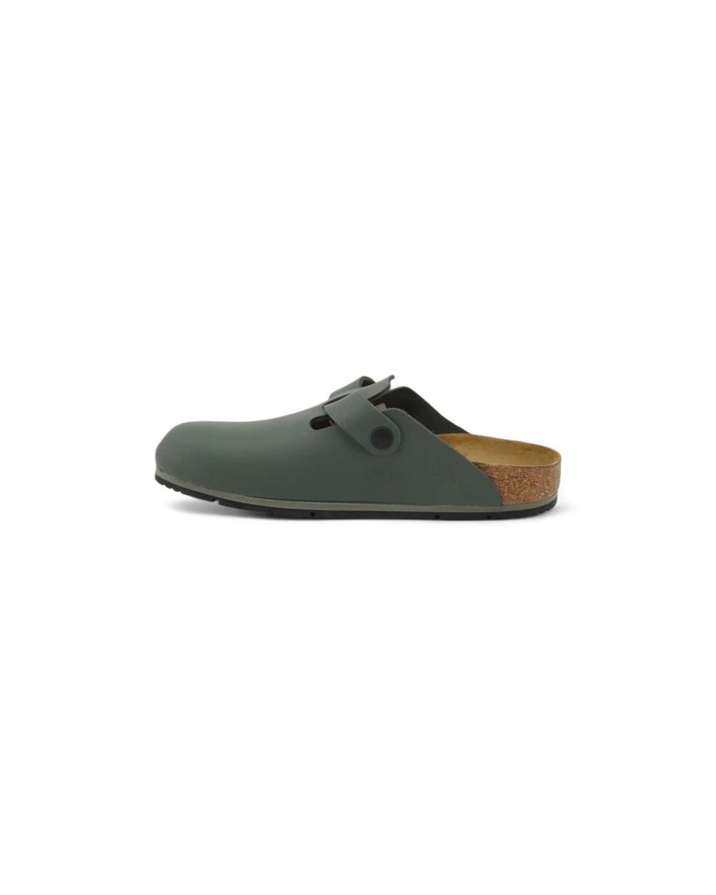 Birkenstock Green Mules