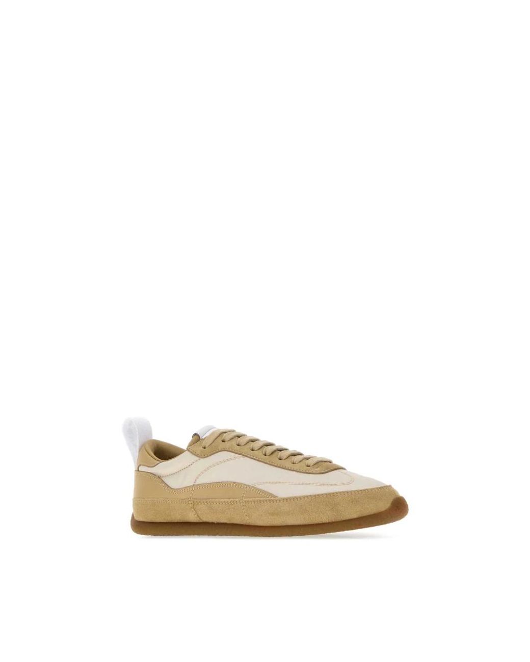 McQueen Natural Sneakers