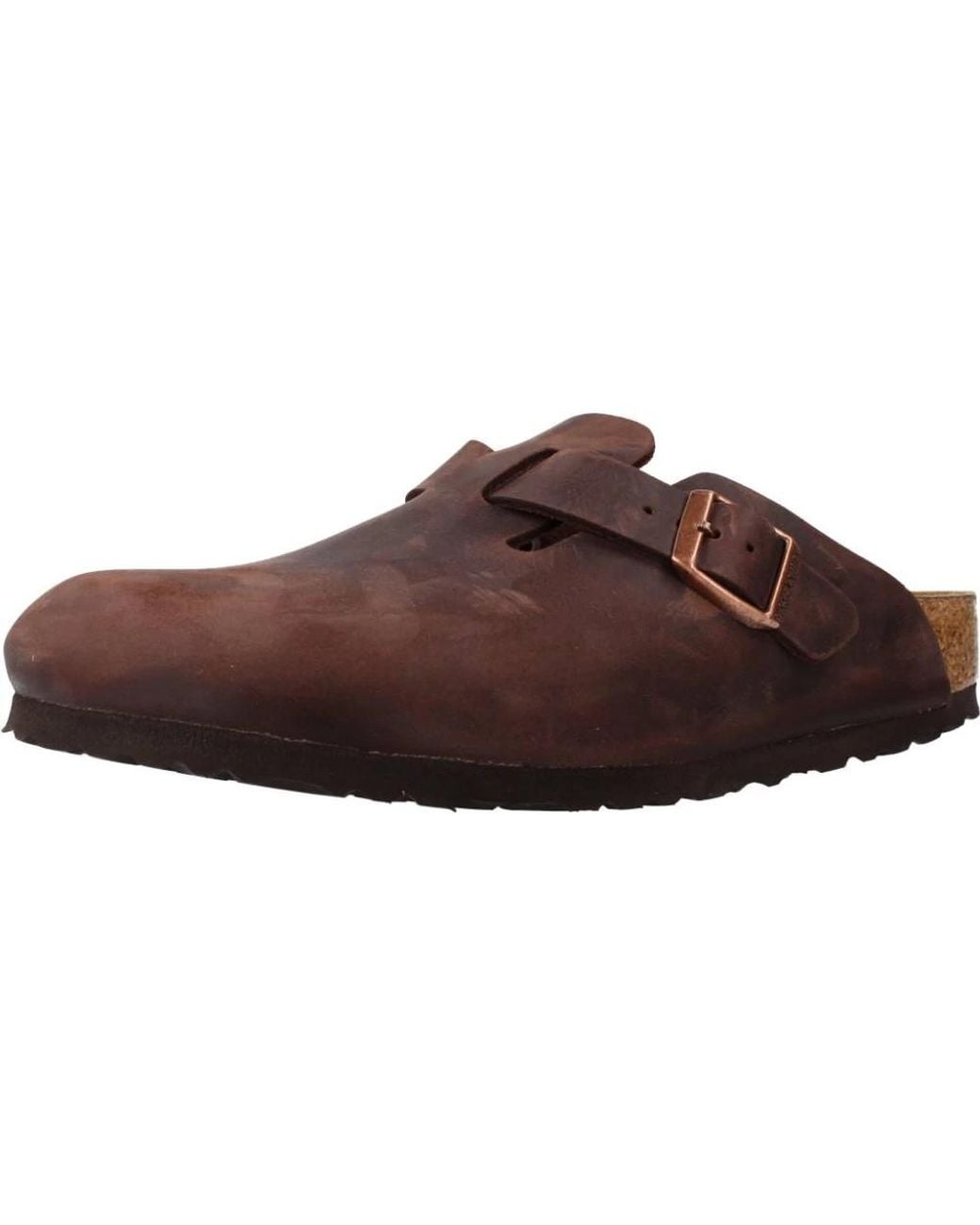 Birkenstock Brown Mules
