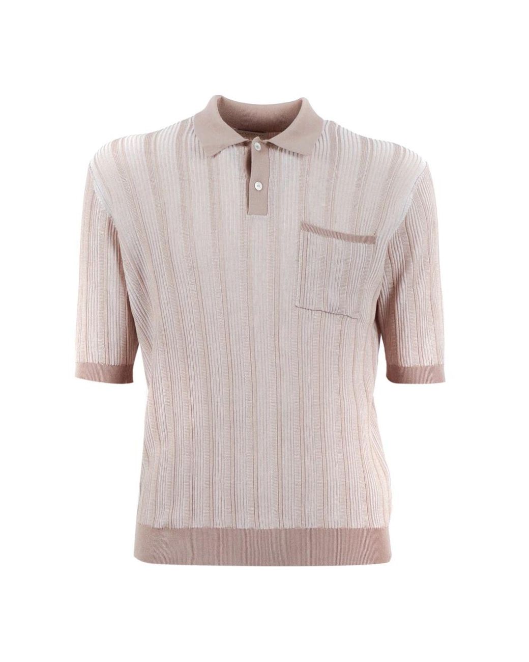 Ballantyne Gray Polo Shirts for men