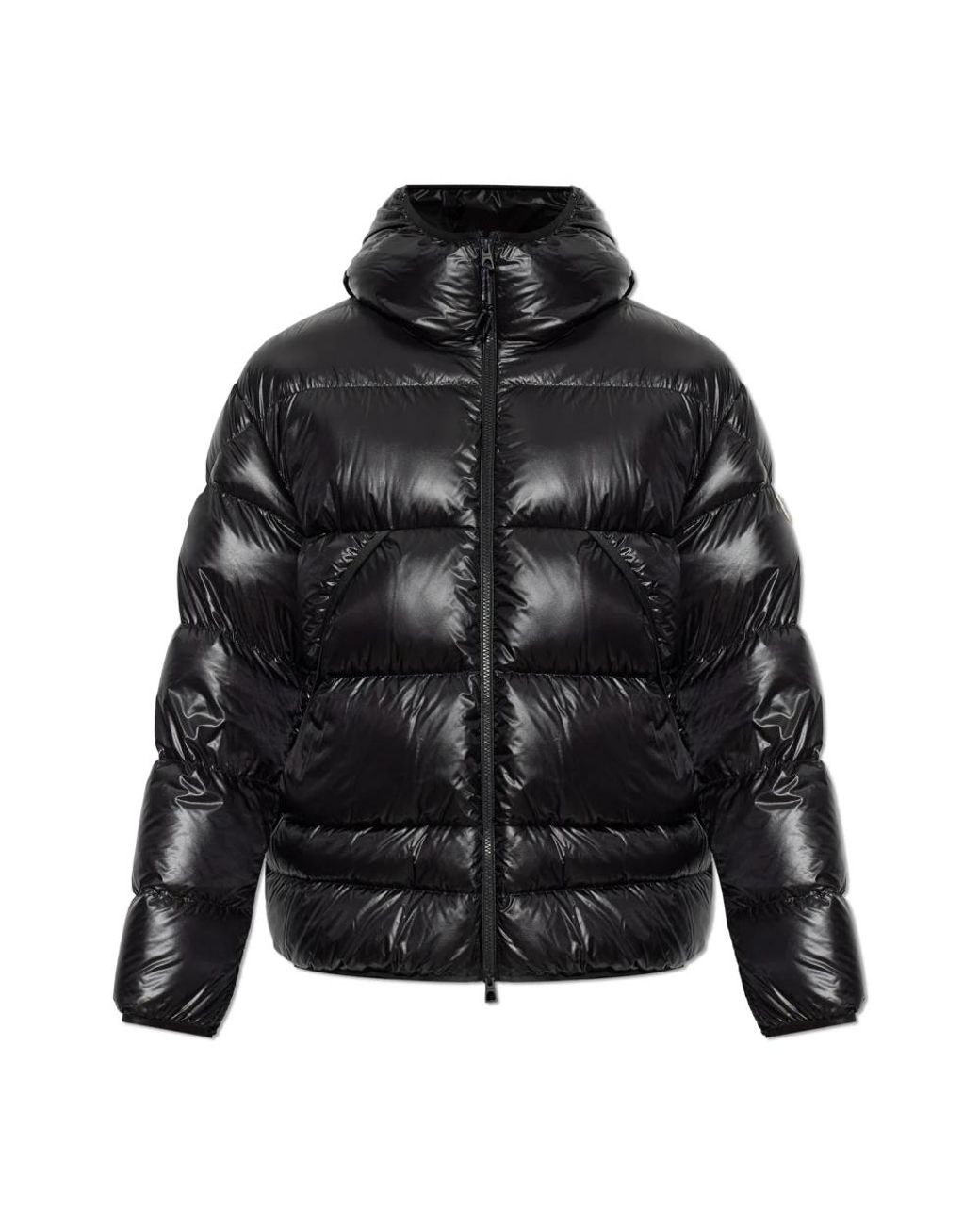 Down Jackets Moncler pour homme en coloris Black