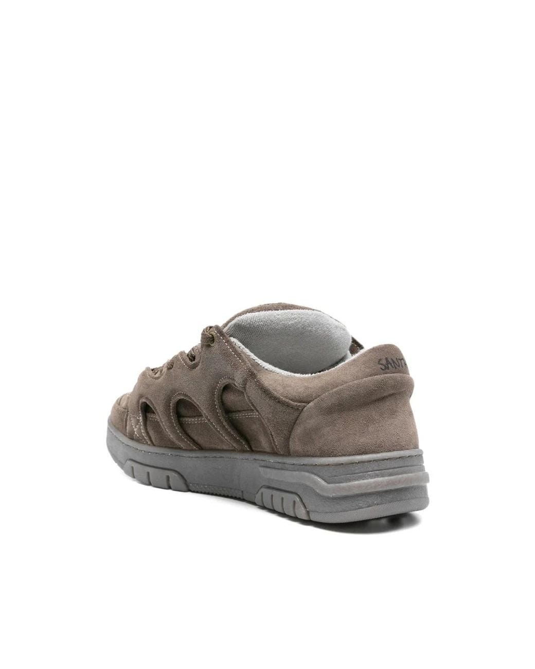 Santha Gray Sneakers for men