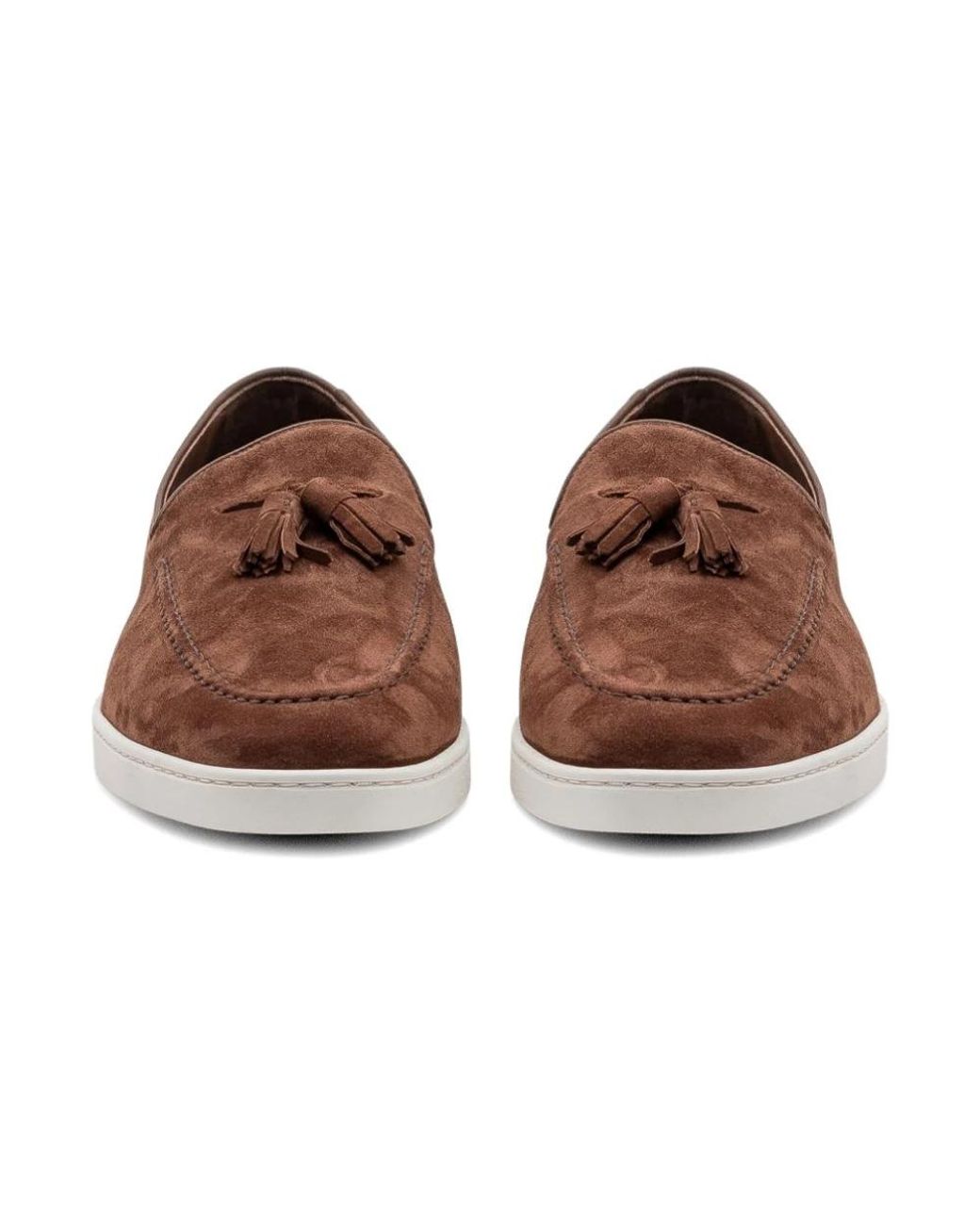 Church's Brown Loafers for men