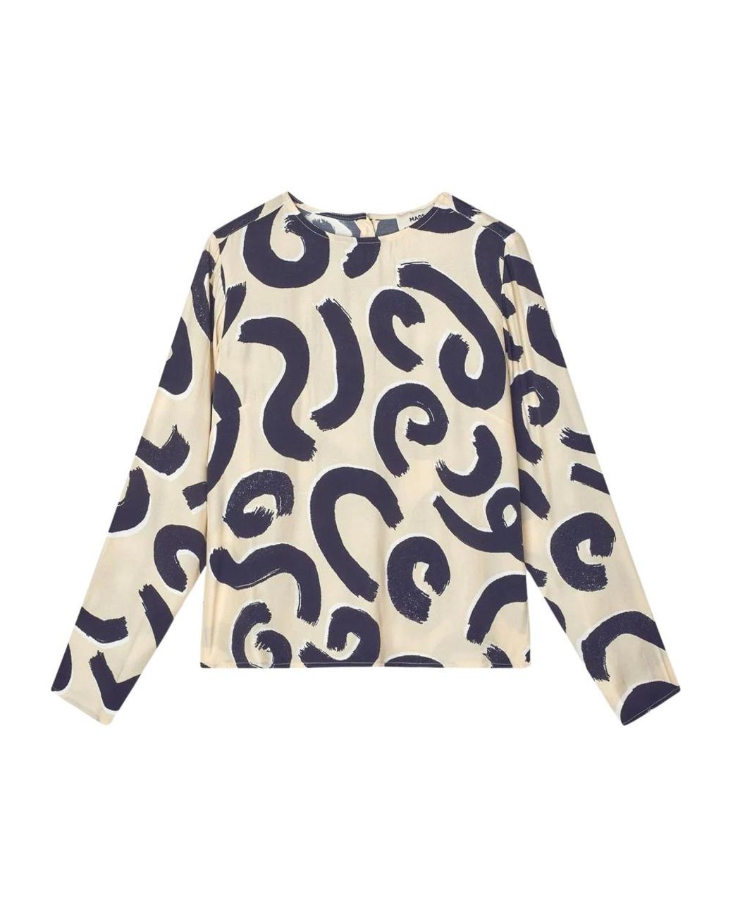 Mads Nørgaard Blue Blouses
