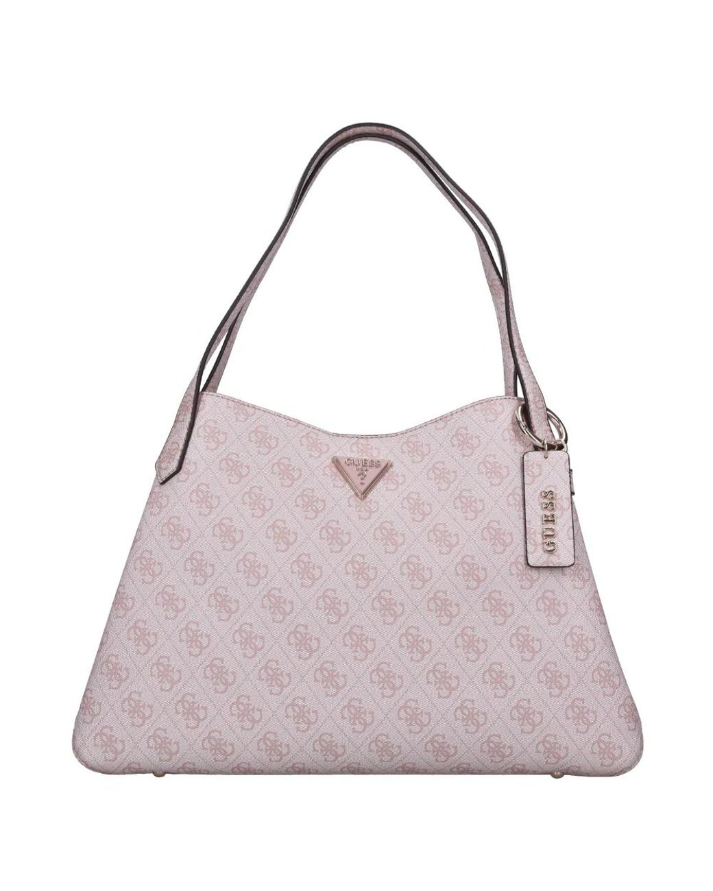 Guess Purple Shoulder Bags