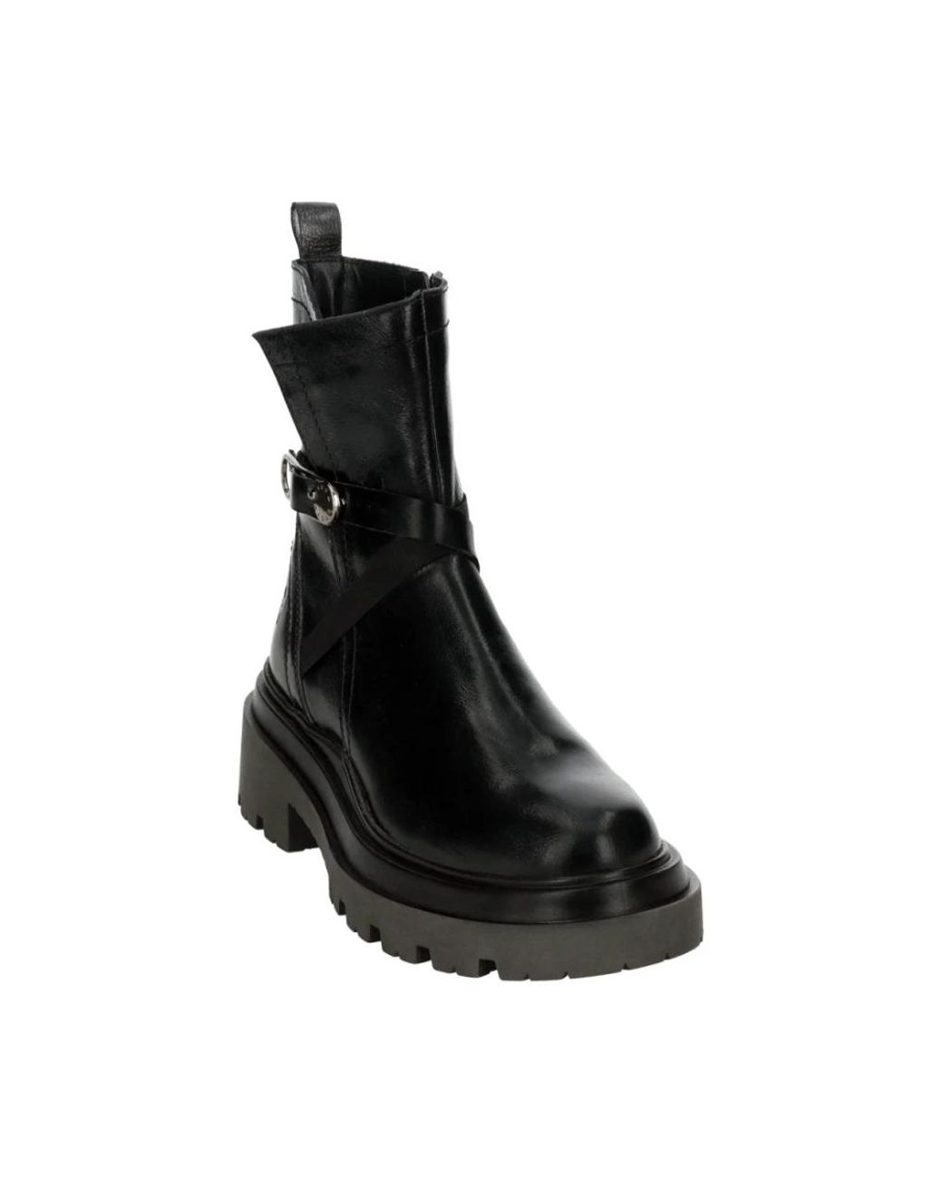 Bagatt Black Ankle Boots
