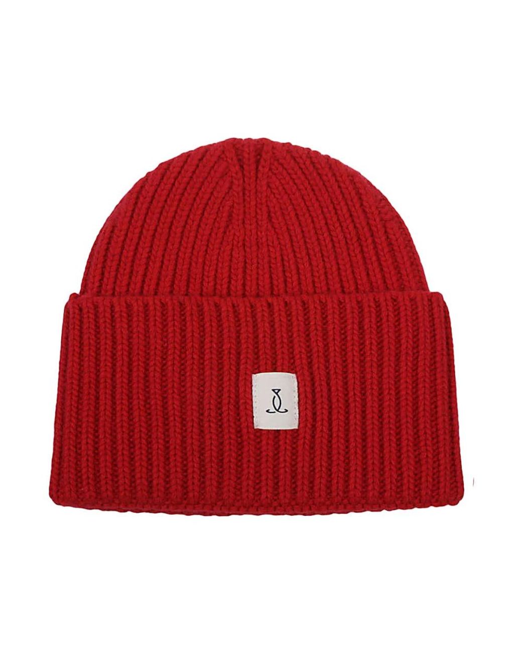 Beanies Seafarer en coloris Red