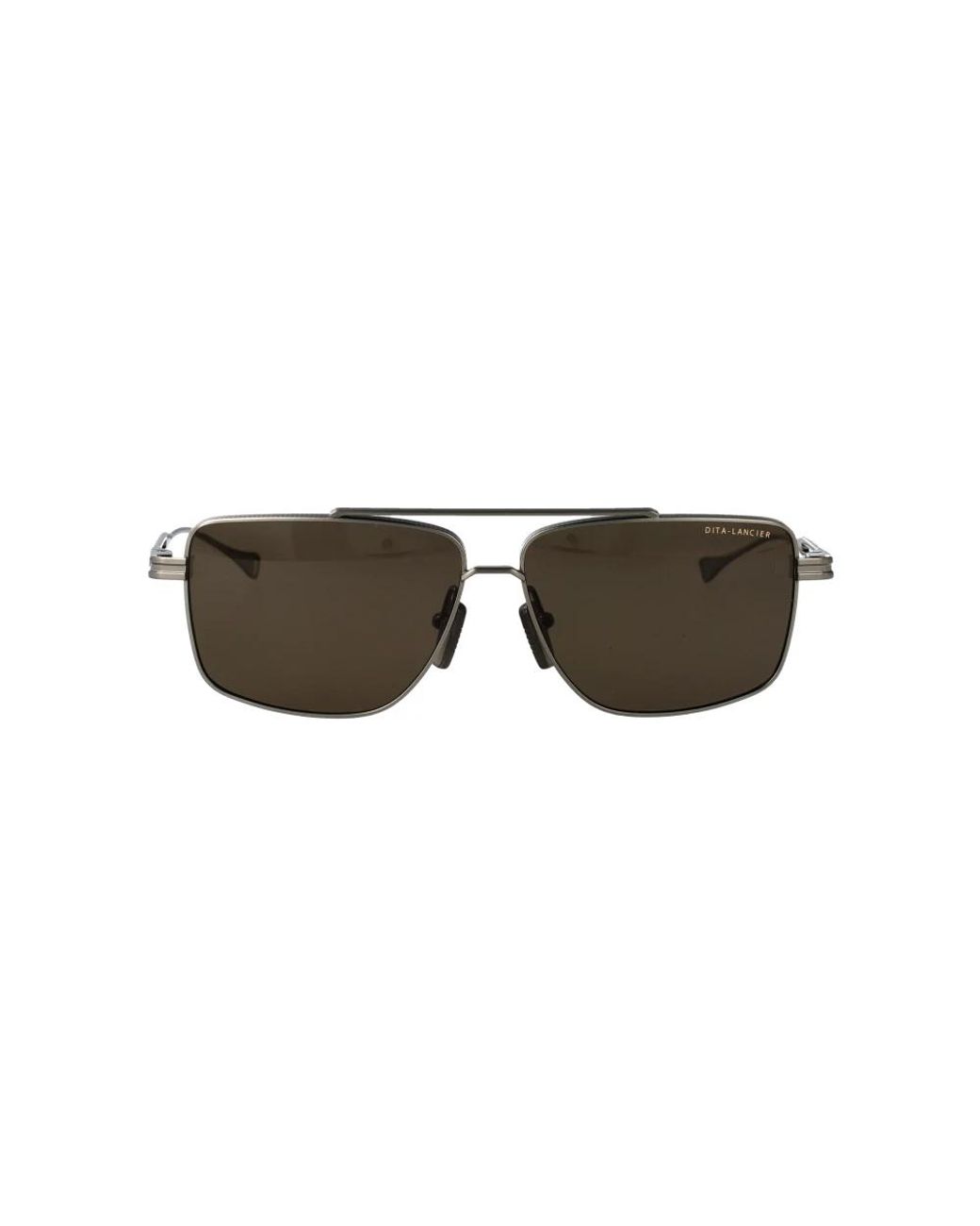 Dita Eyewear Brown Sunglasses