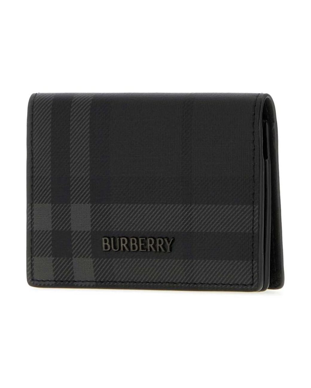 Burberry Black Wallets & Cardholders for men