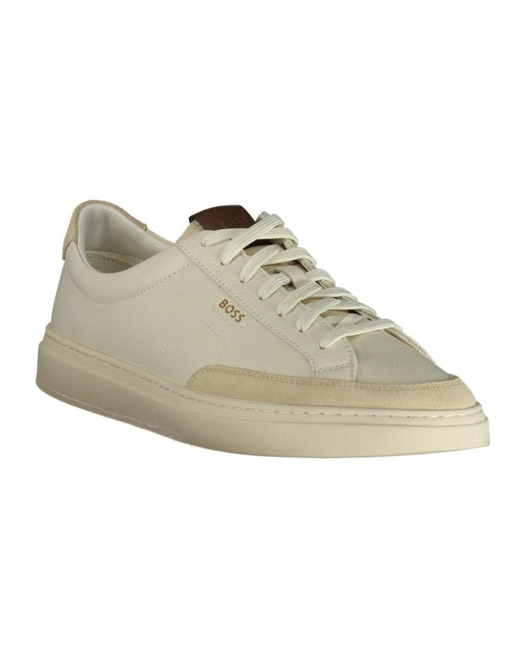 Boss Natural Sneakers for men