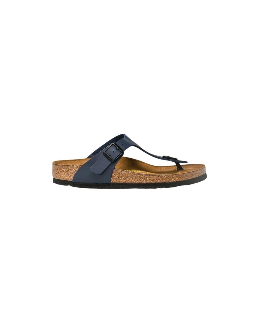Birkenstock Blue Gizeh Regular Fit