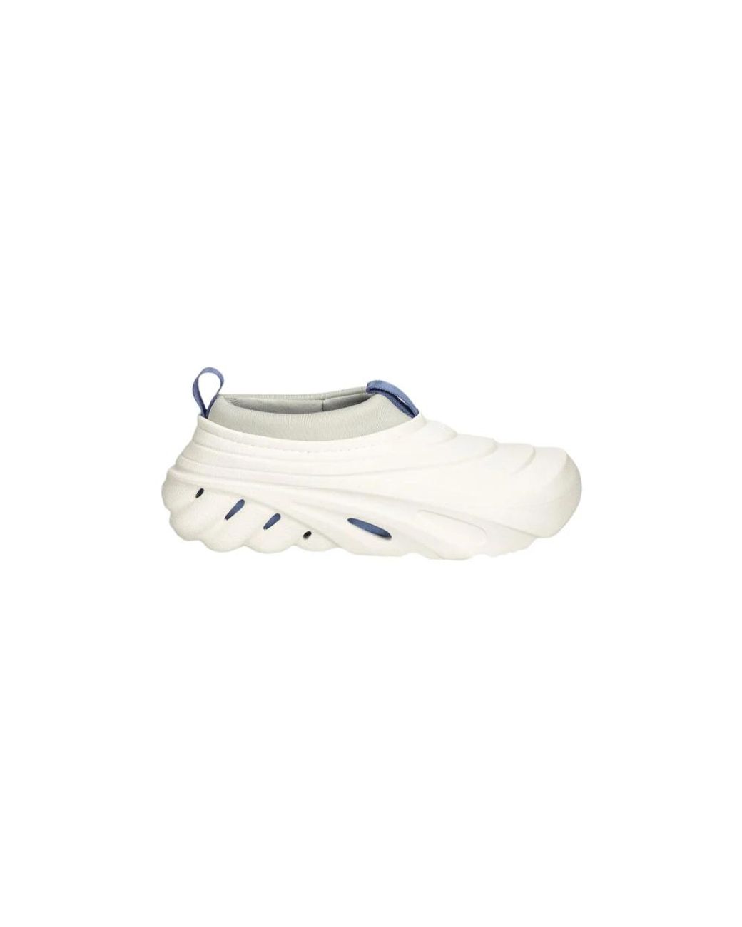 CROCSTM Echo Storm in het White voor heren