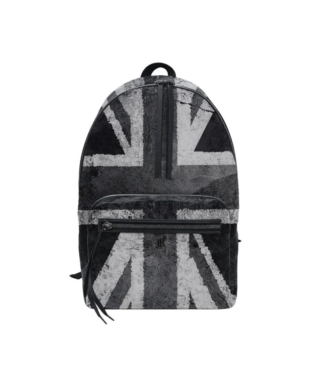 Backpacks di John Richmond in Black da Uomo