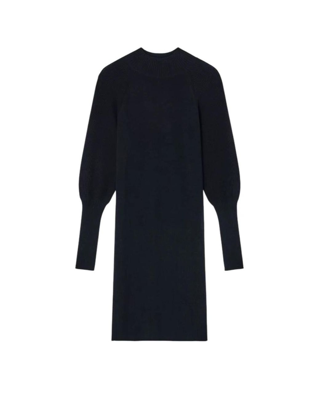 ARMANI EXCHANGE Blue Knitted Dresses