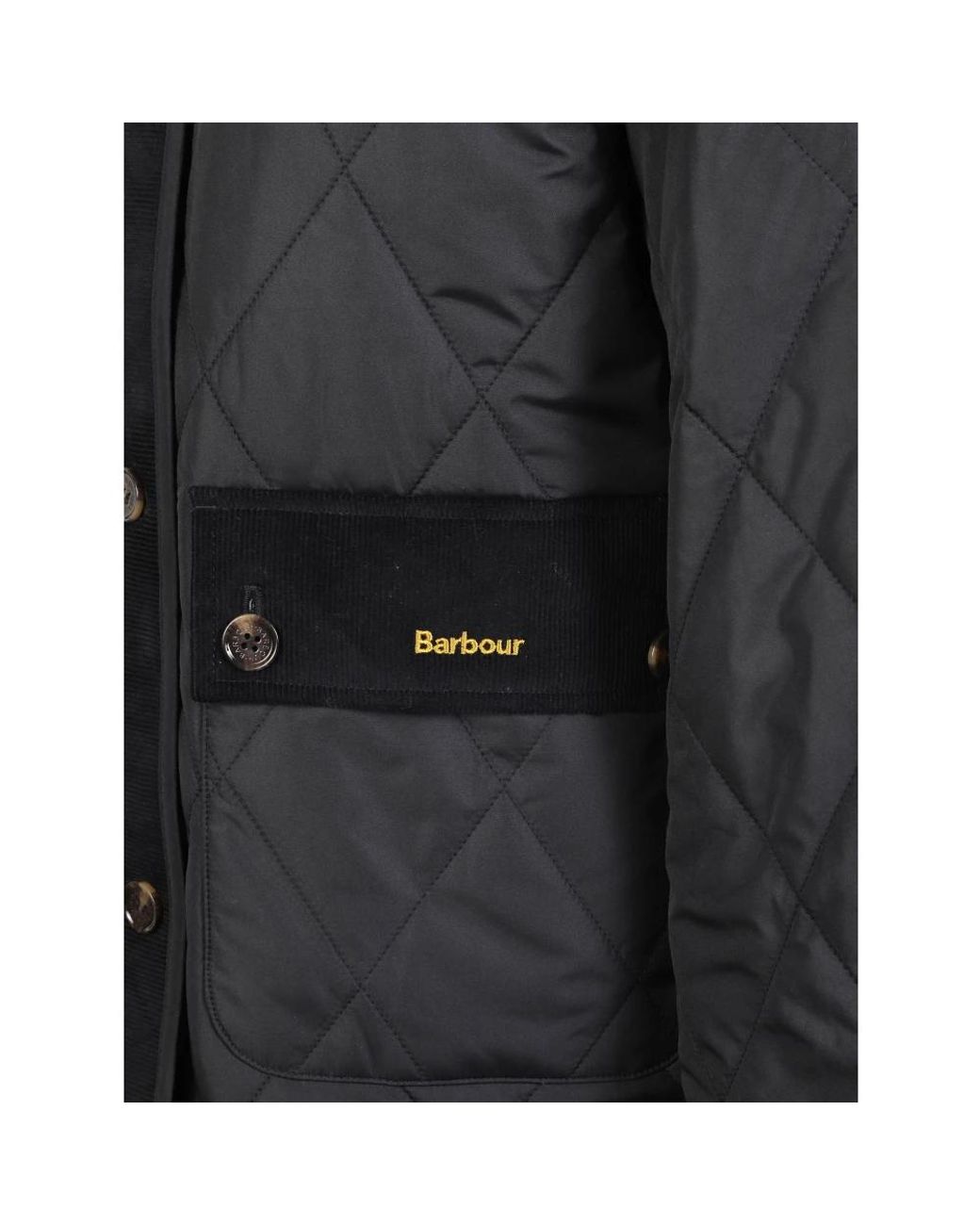 Parkas Barbour de color Black