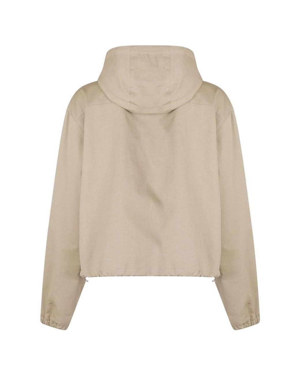 Miu Miu Natural Light Jackets