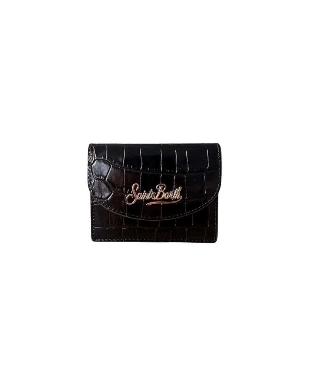 Mc2 Saint Barth Black Wallets & Cardholders