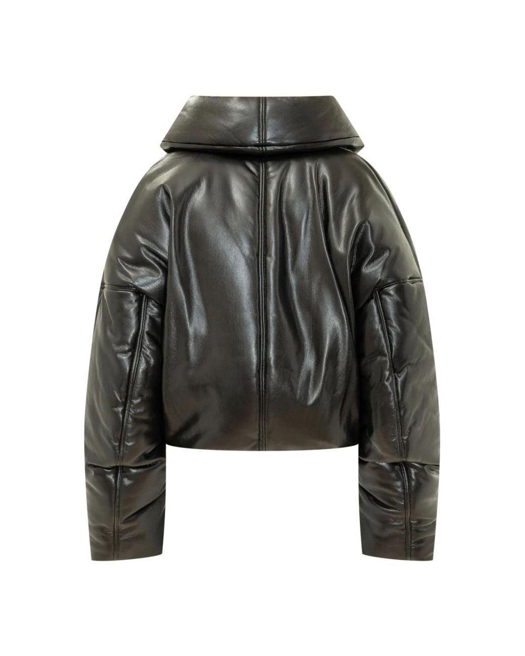 ANDAMANE Gray Winter Jackets