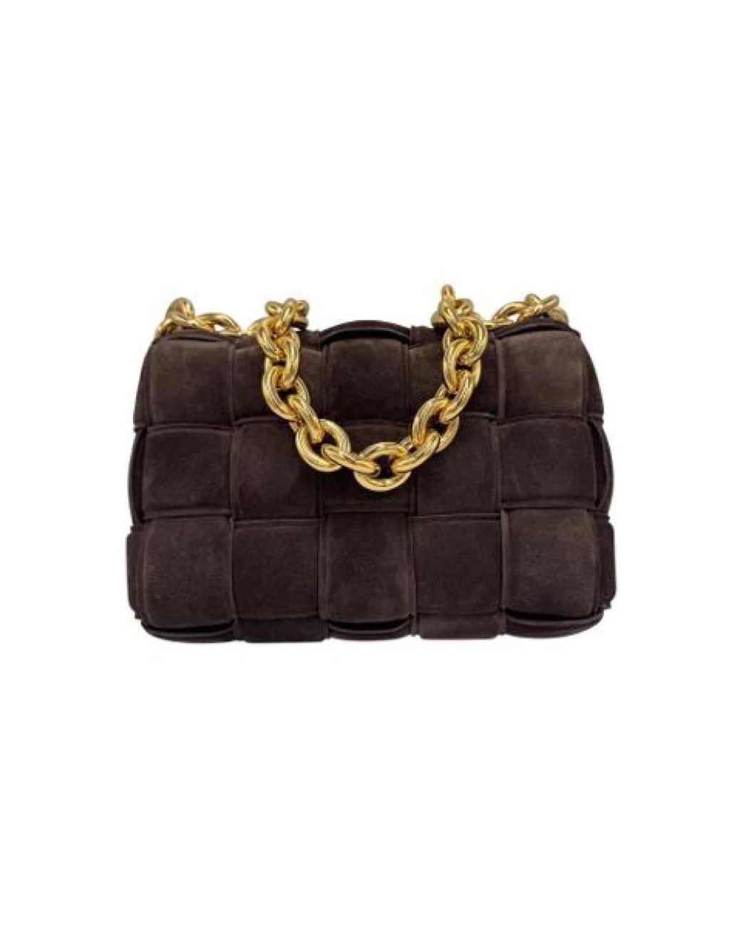 Bottega Veneta Brown Cross Body Bags