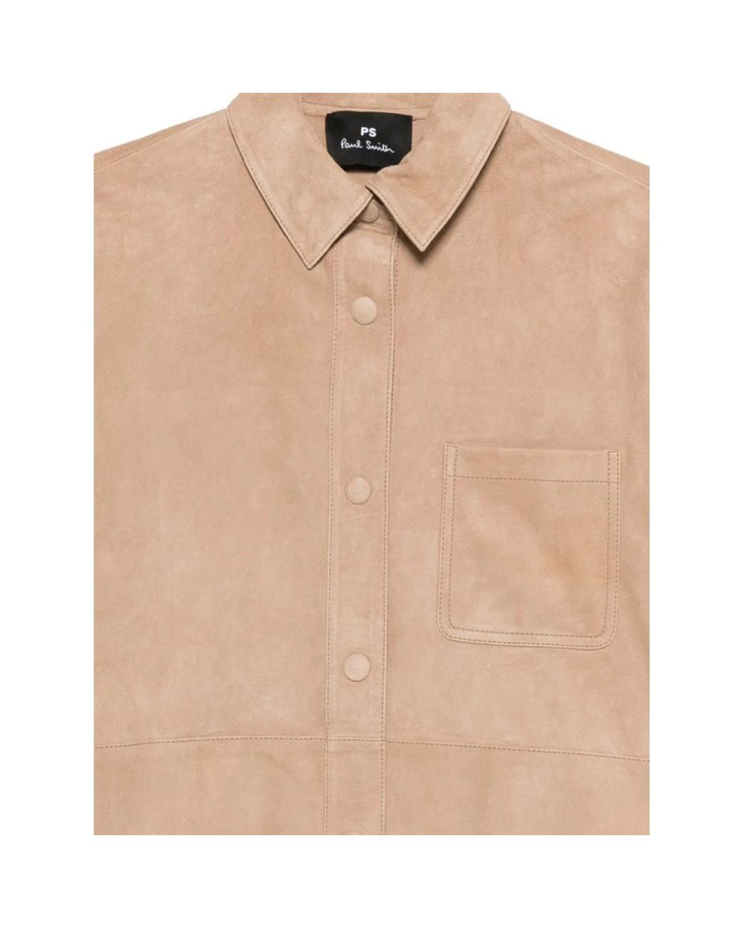 Paul Smith Natural Shirts