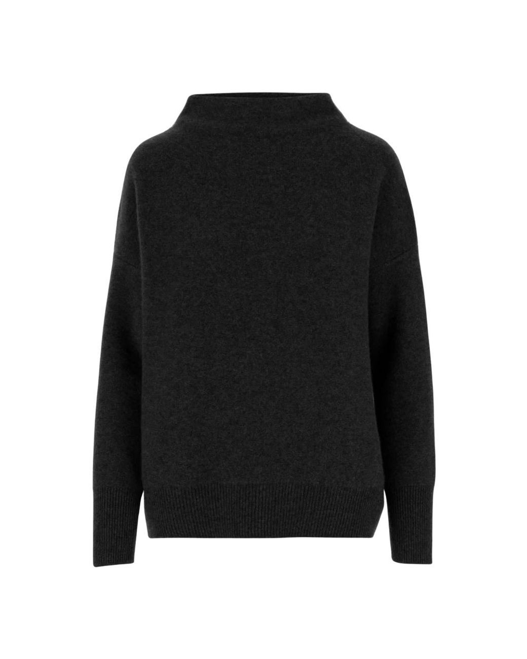 Vince Black Cashmere Knitwear
