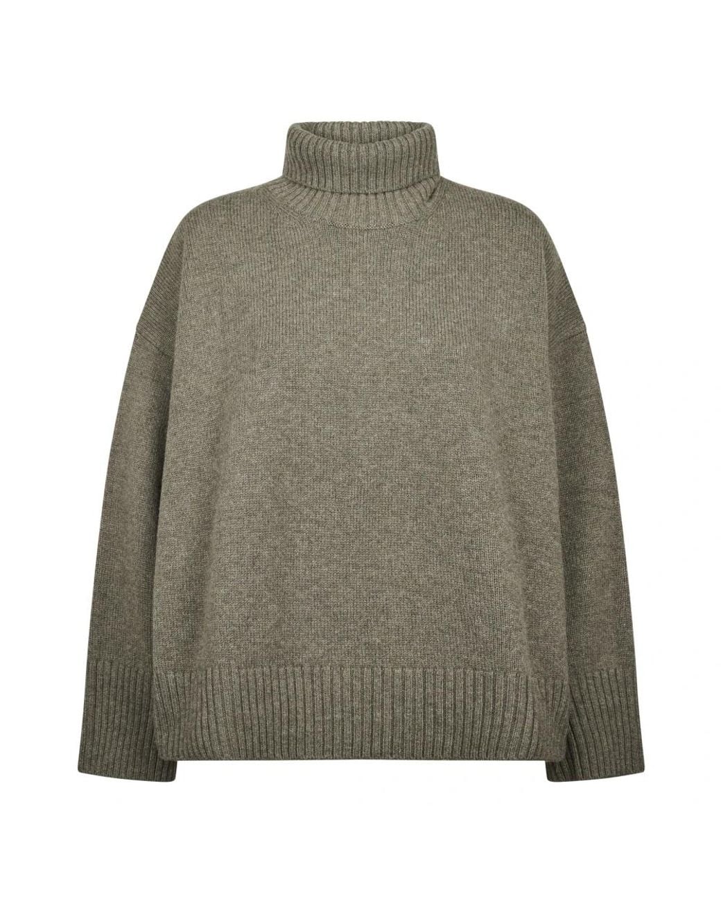 Soeur Green Turtlenecks