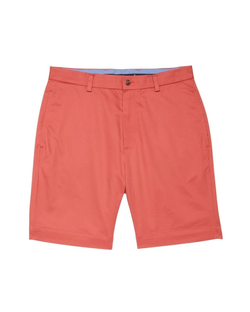 Brooks Brothers Red Advantage Chino Shorts for men