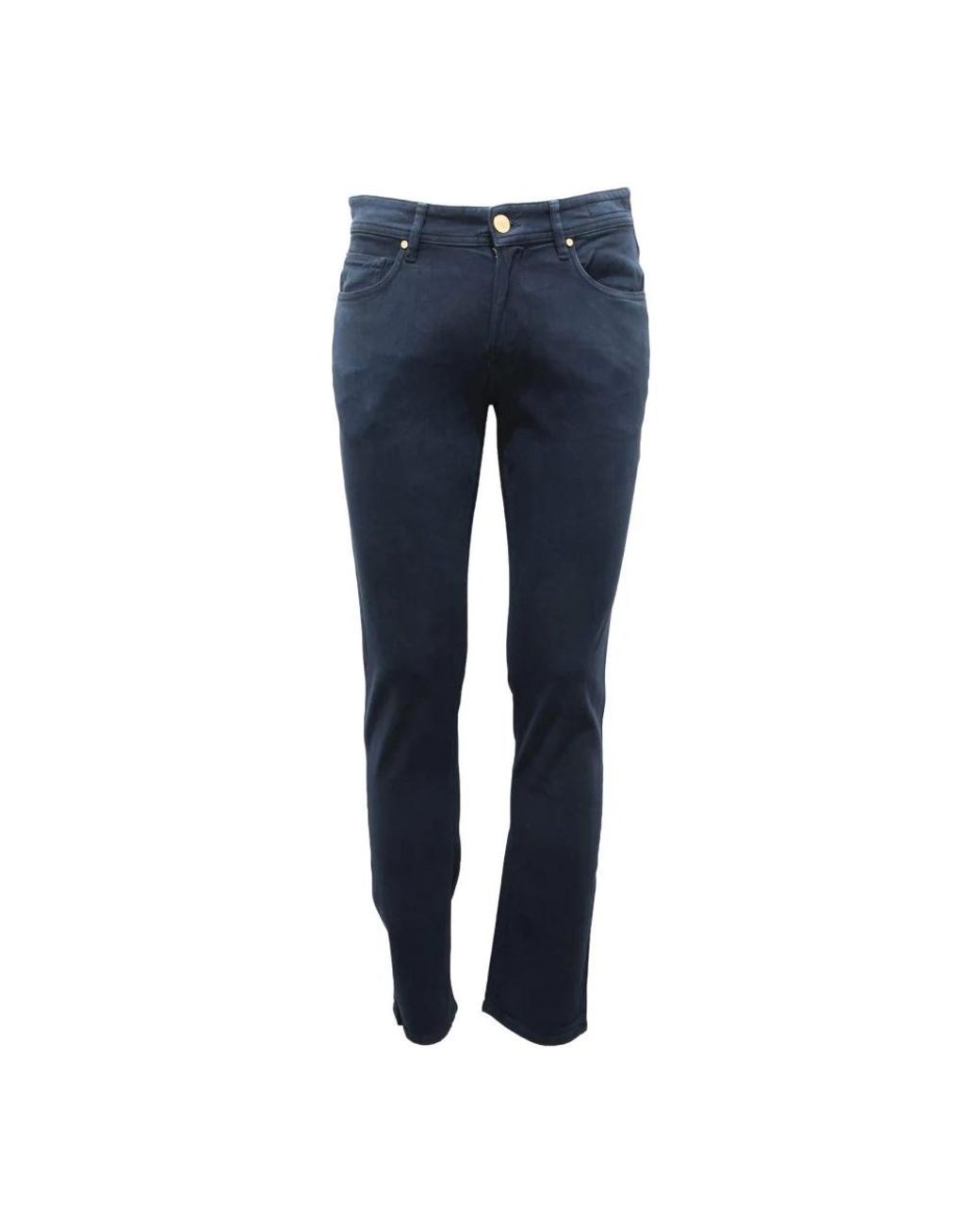 PT Torino Blue Slim Fit Jeans for men