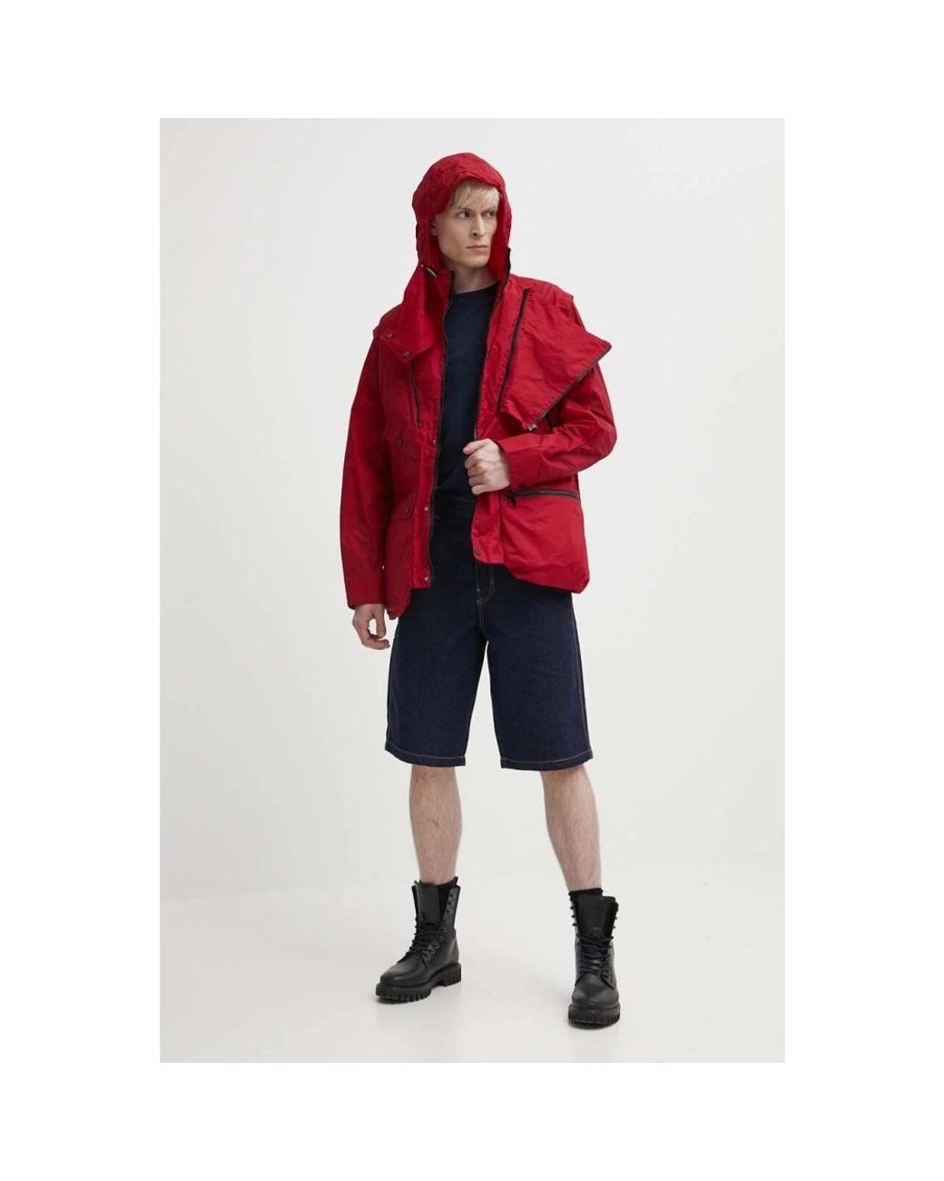 A_COLD_WALL* Light Jackets in Red für Herren