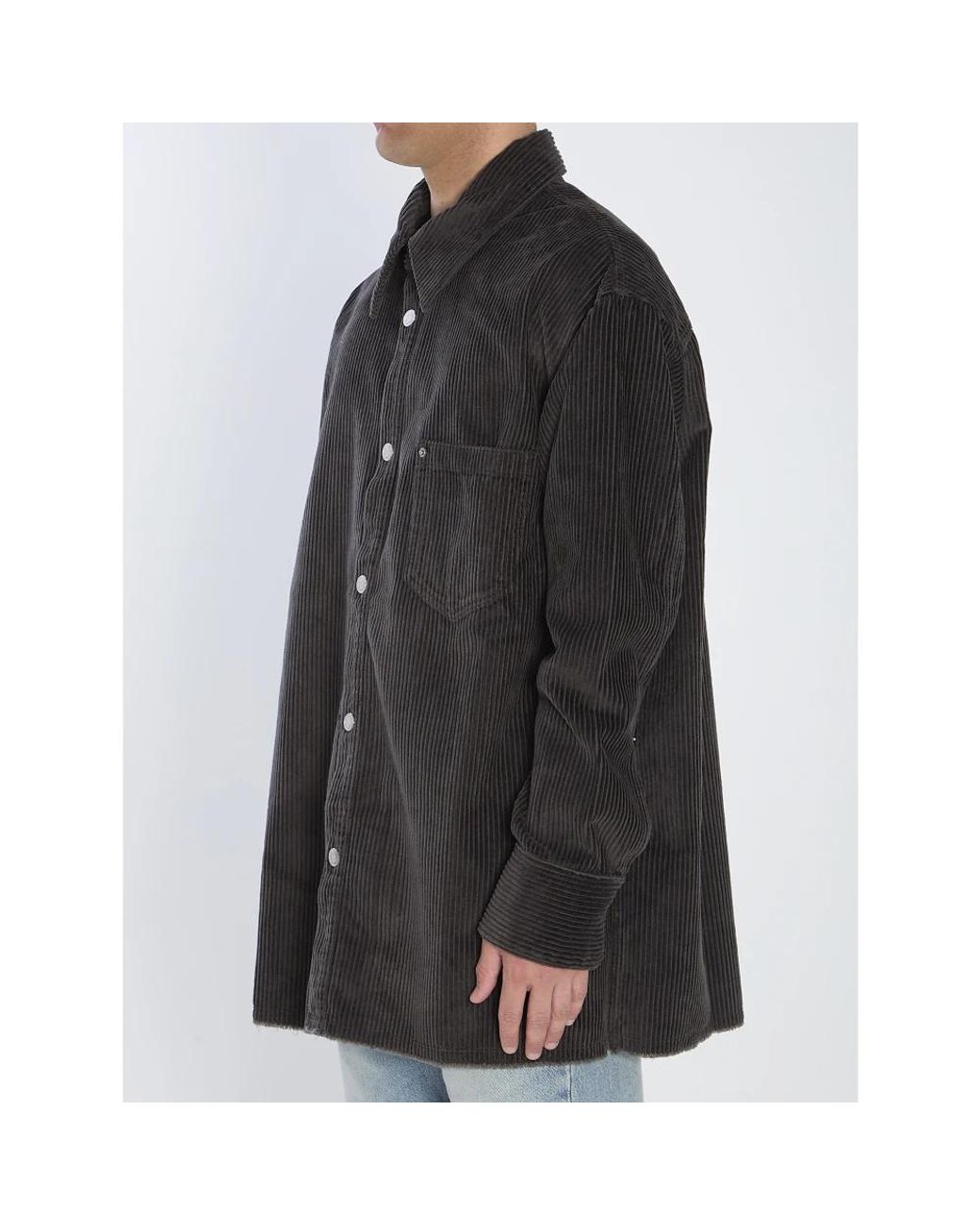 AMI Black Light Jackets for men