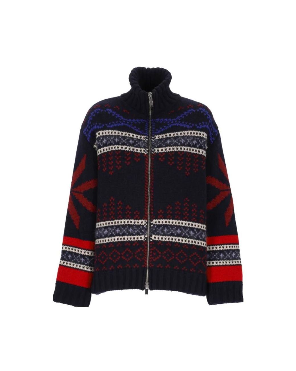 Giada Benincasa Blue Cardigans for men