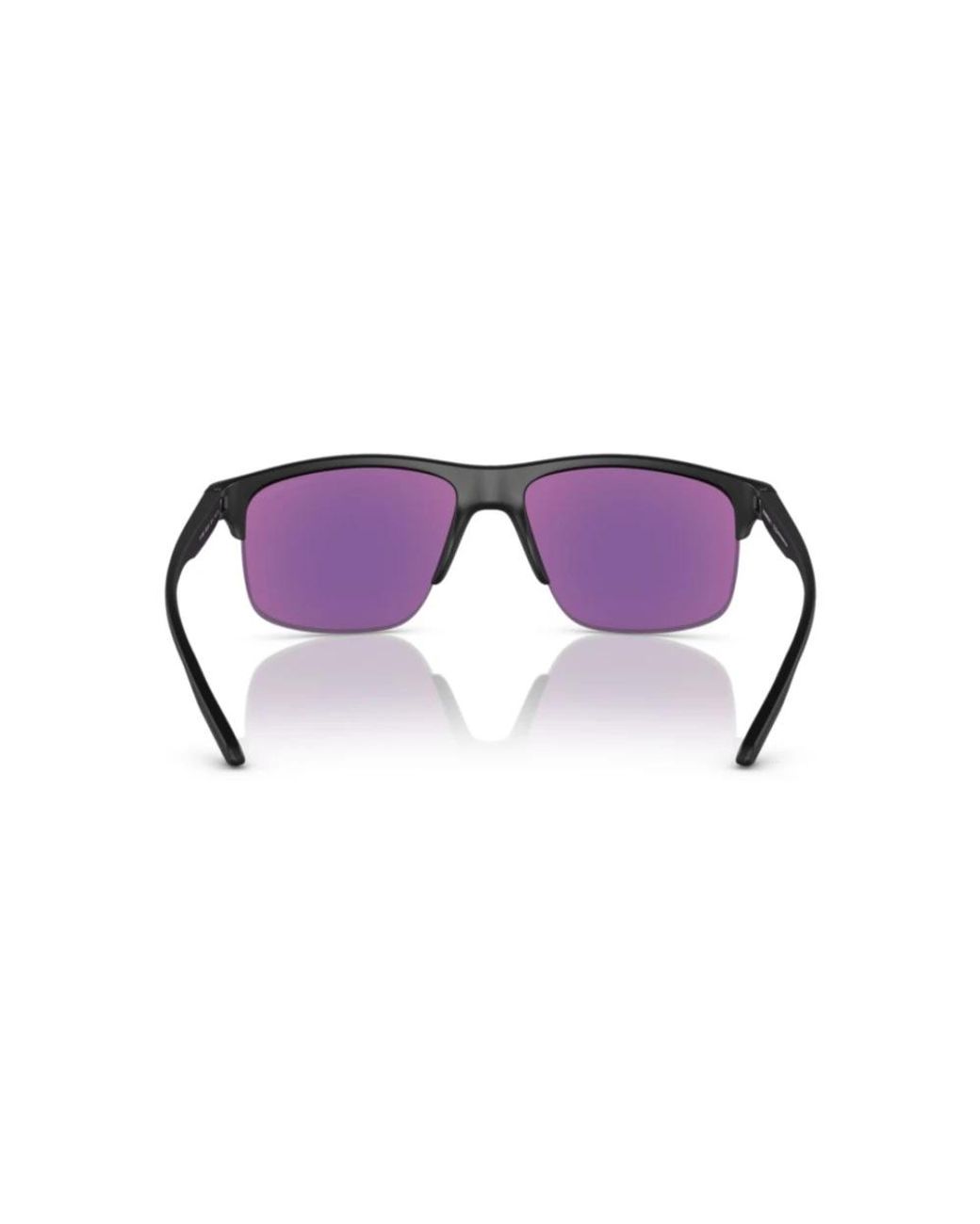 Emporio Armani Green Sunglasses