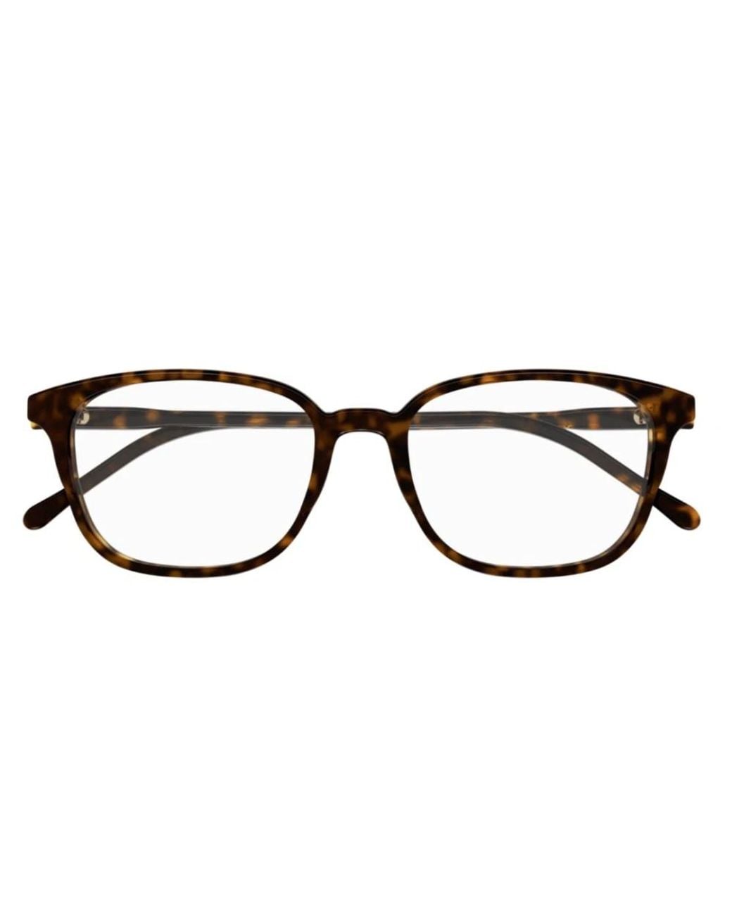 Gucci Black Glasses