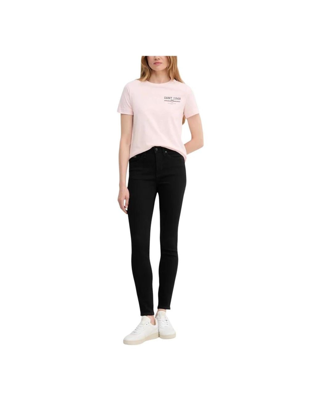 Calvin Klein Black Skinny Jeans