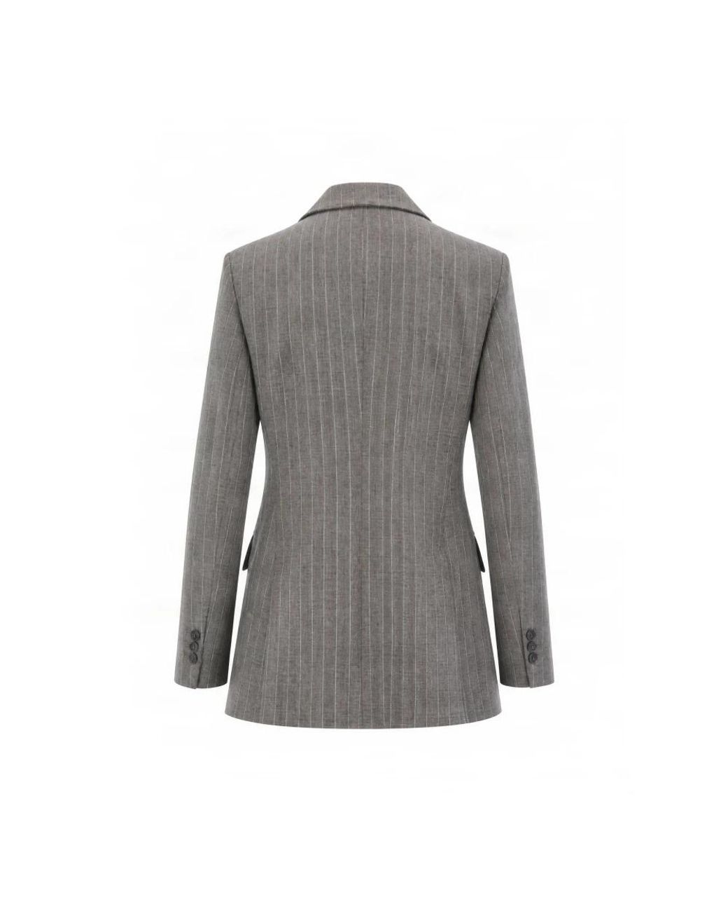 P.A.R.O.S.H. Gray Blazers