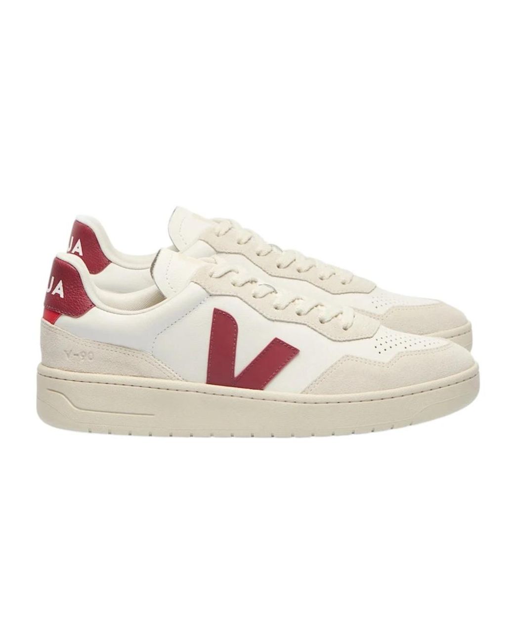 Veja Tennis in het Pink