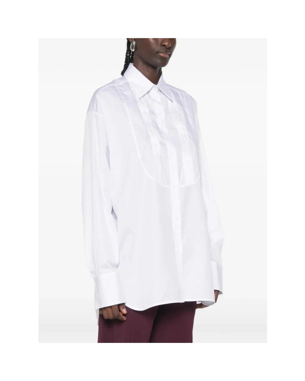 Ermanno Scervino White Shirts