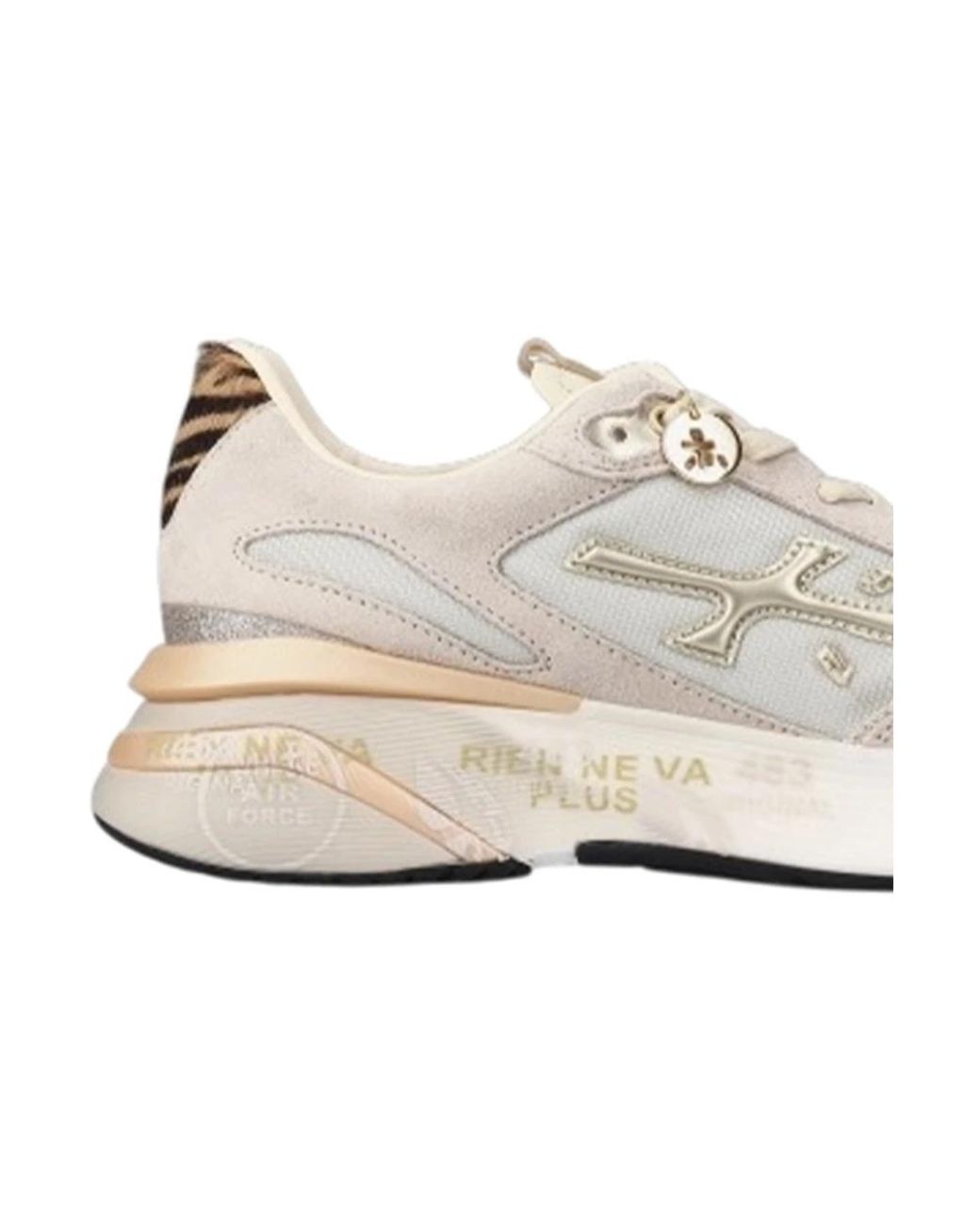 Premiata White Sneakers