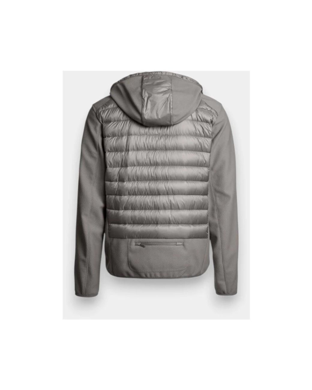 Down Jackets Parajumpers pour homme en coloris Gray