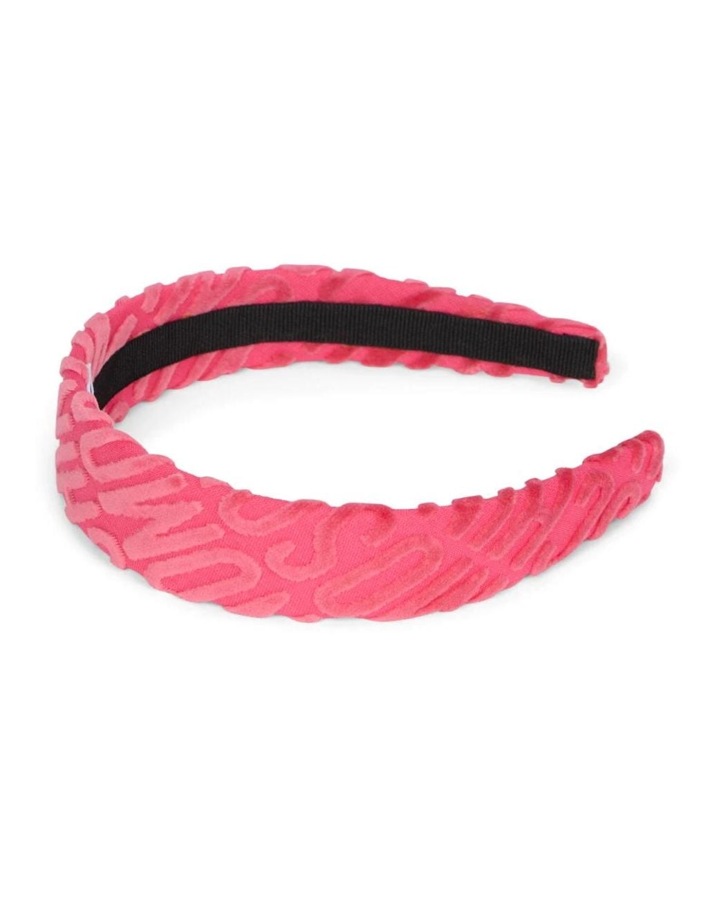 Moschino Red Accessories