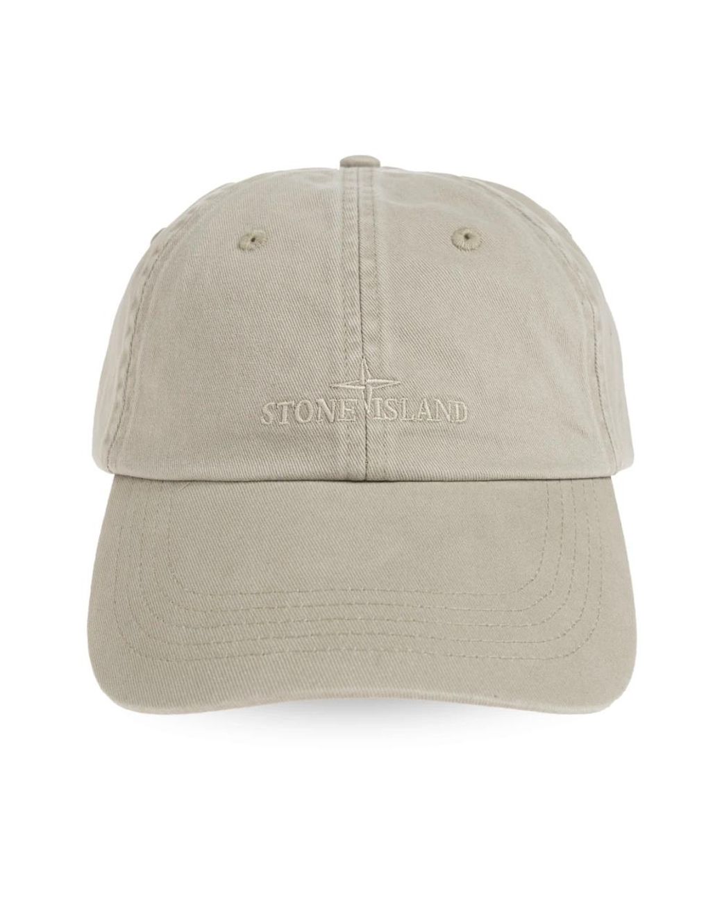 Stone Island Gray Hats & Caps for men