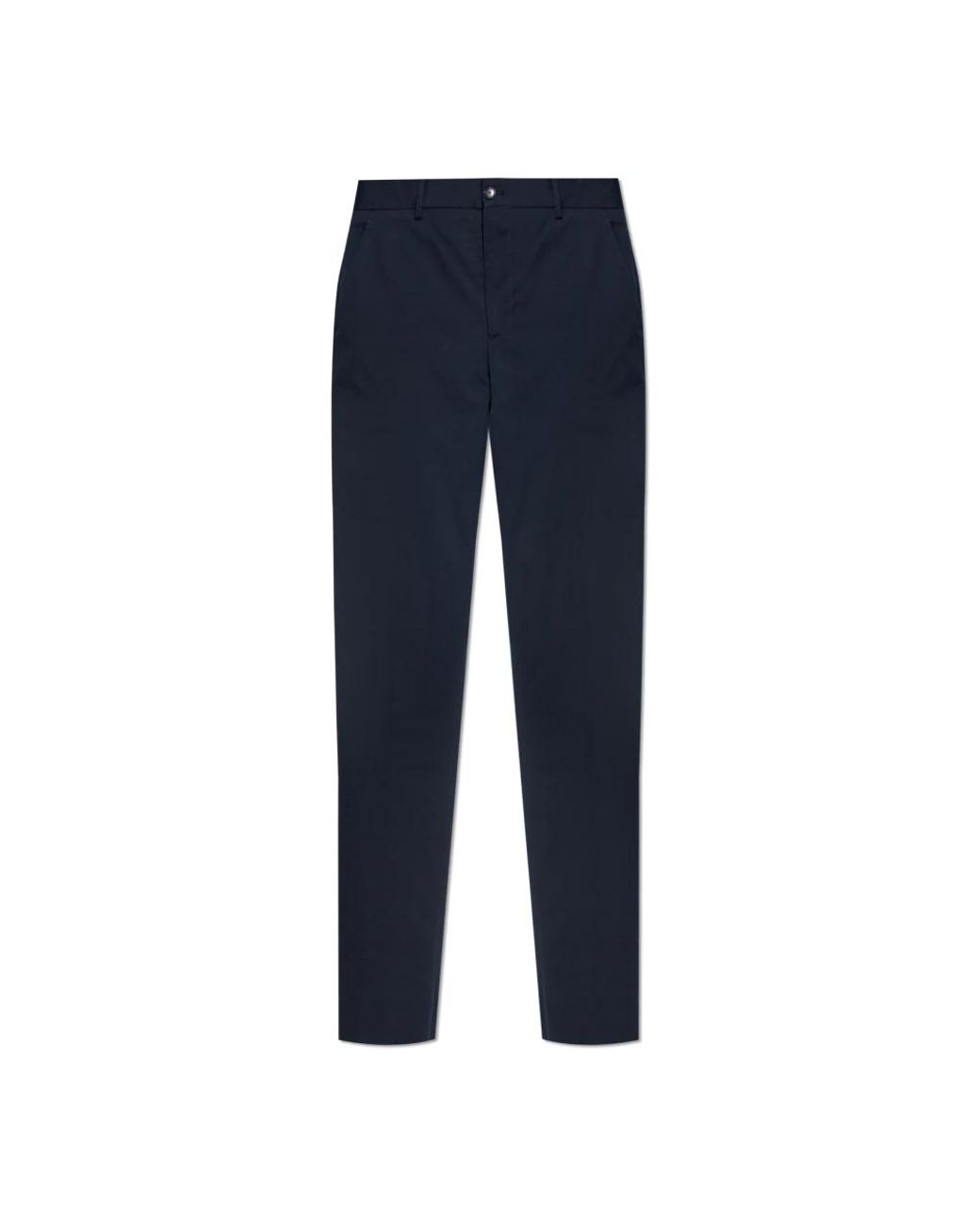Etro Blue Suit Trousers for men